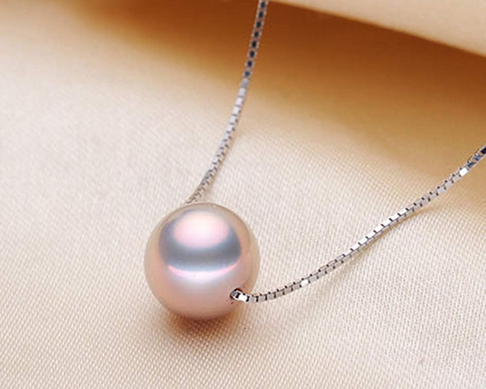 Pearl Stone Pendent Necklace